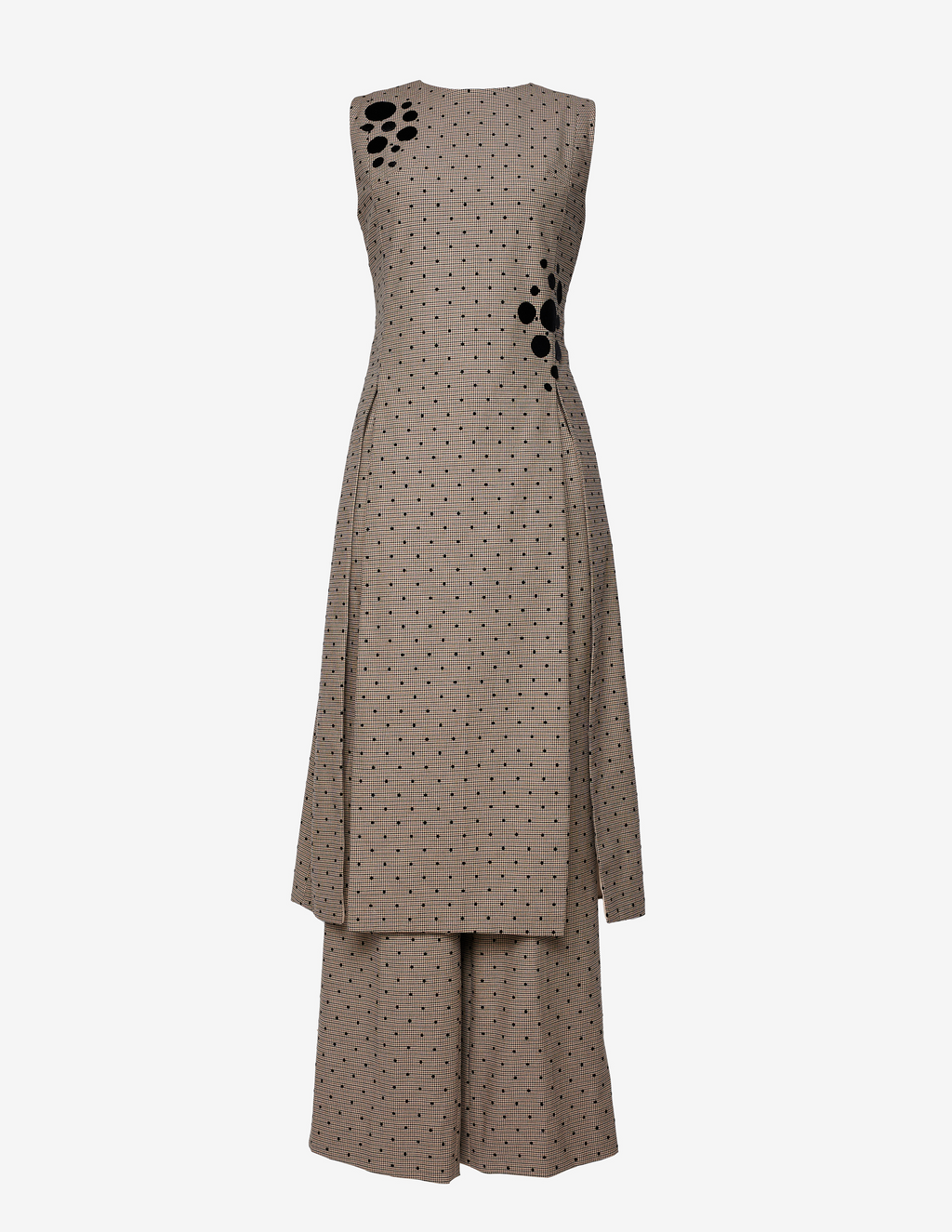 CAROLINE SET IN TAUPE