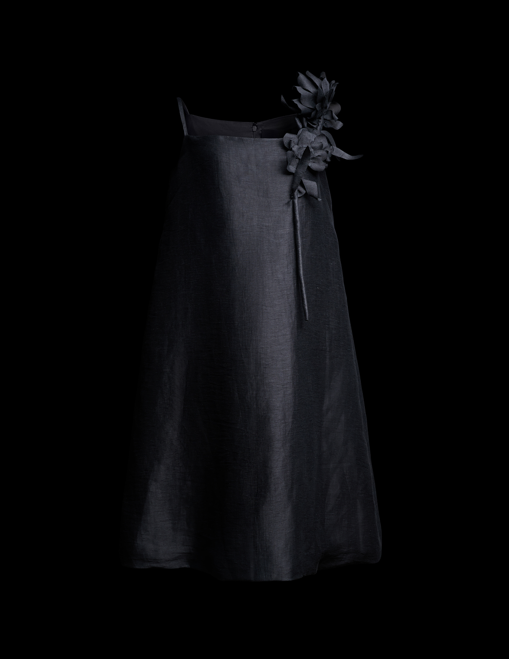CARRIE DRESS IN BLACK