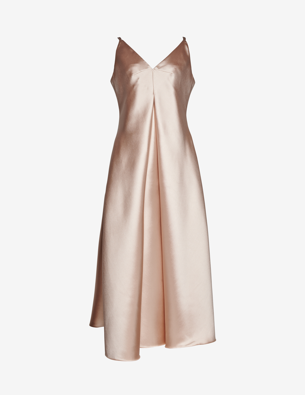 CELIA DRESS IN CHAMPAGNE