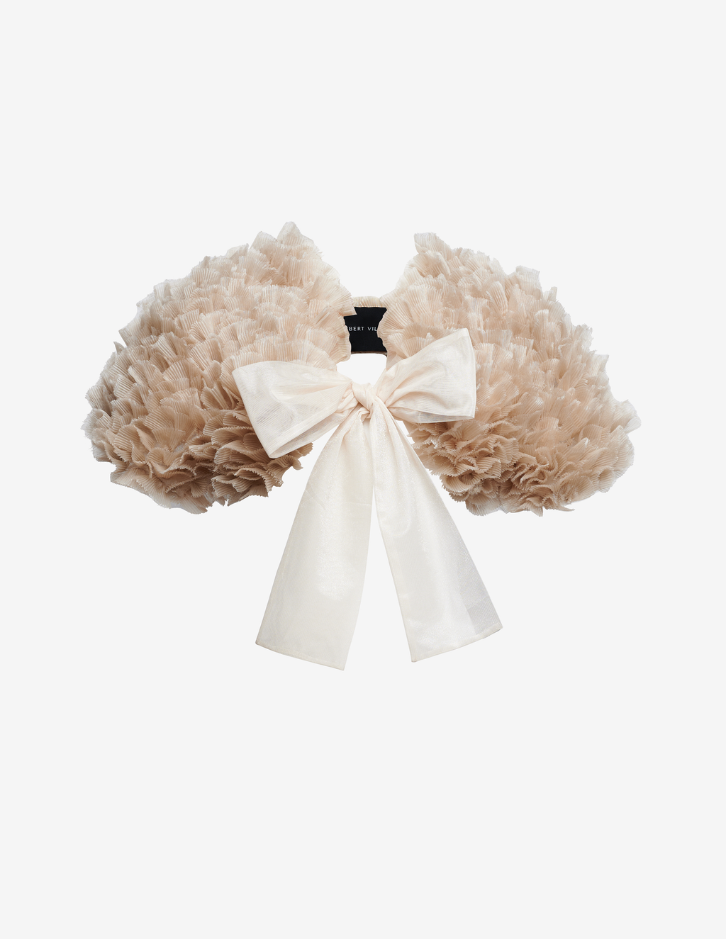 ELBE JACKET IN CHAMPAGNE