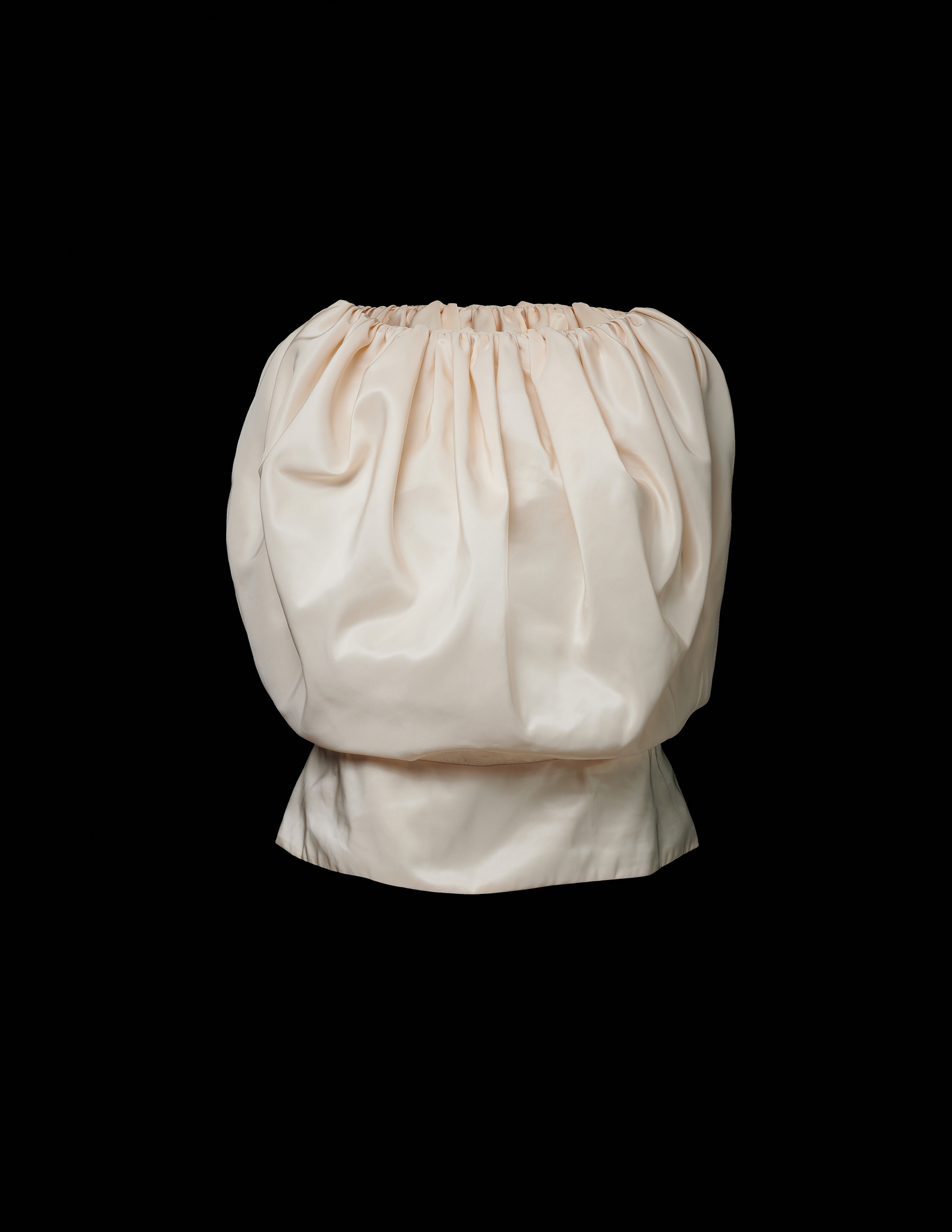 JODIE BOAT NECK TOP IN BONE