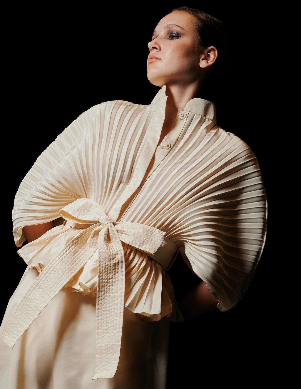 MONROE JACKET IN BONE