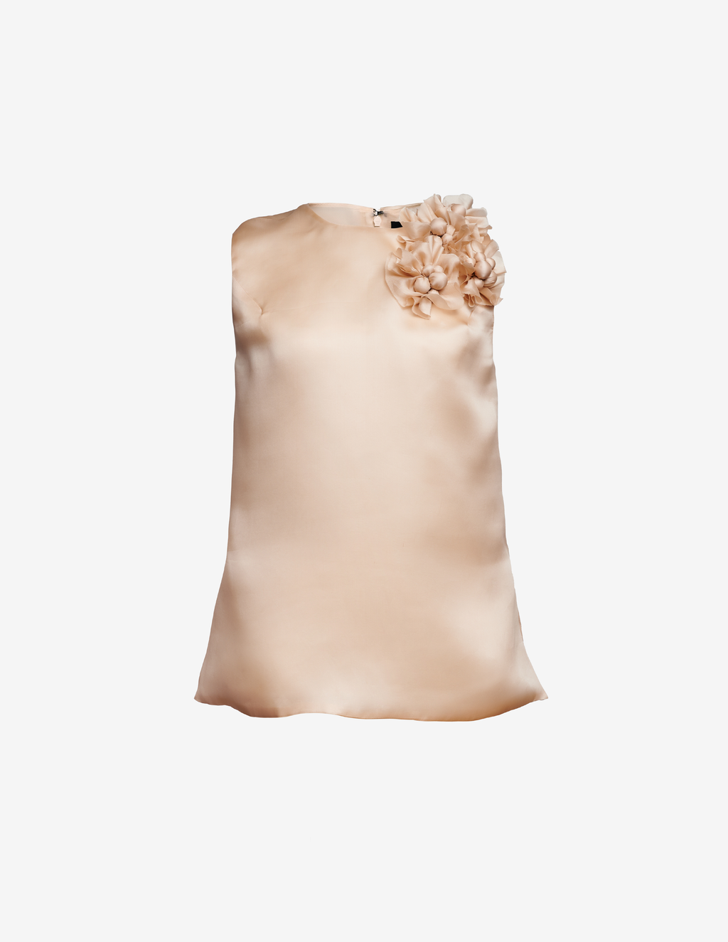 OLIVIA TOP IN BEIGE