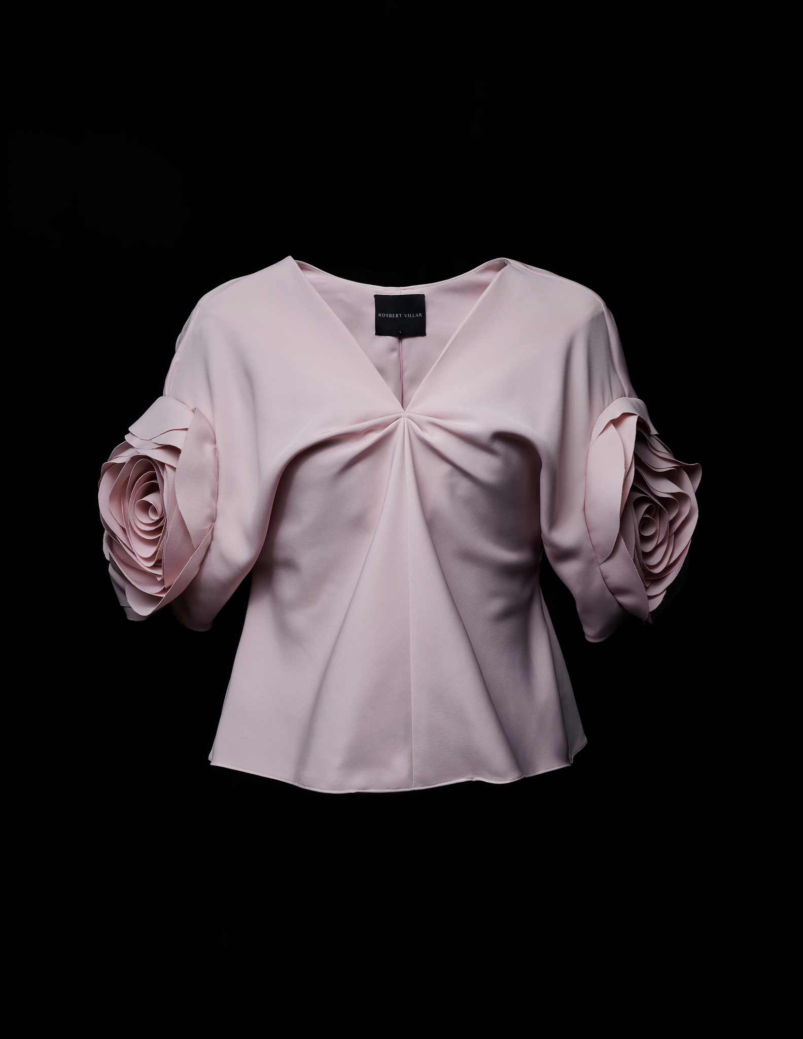 PARKER TOP IN BLUSH