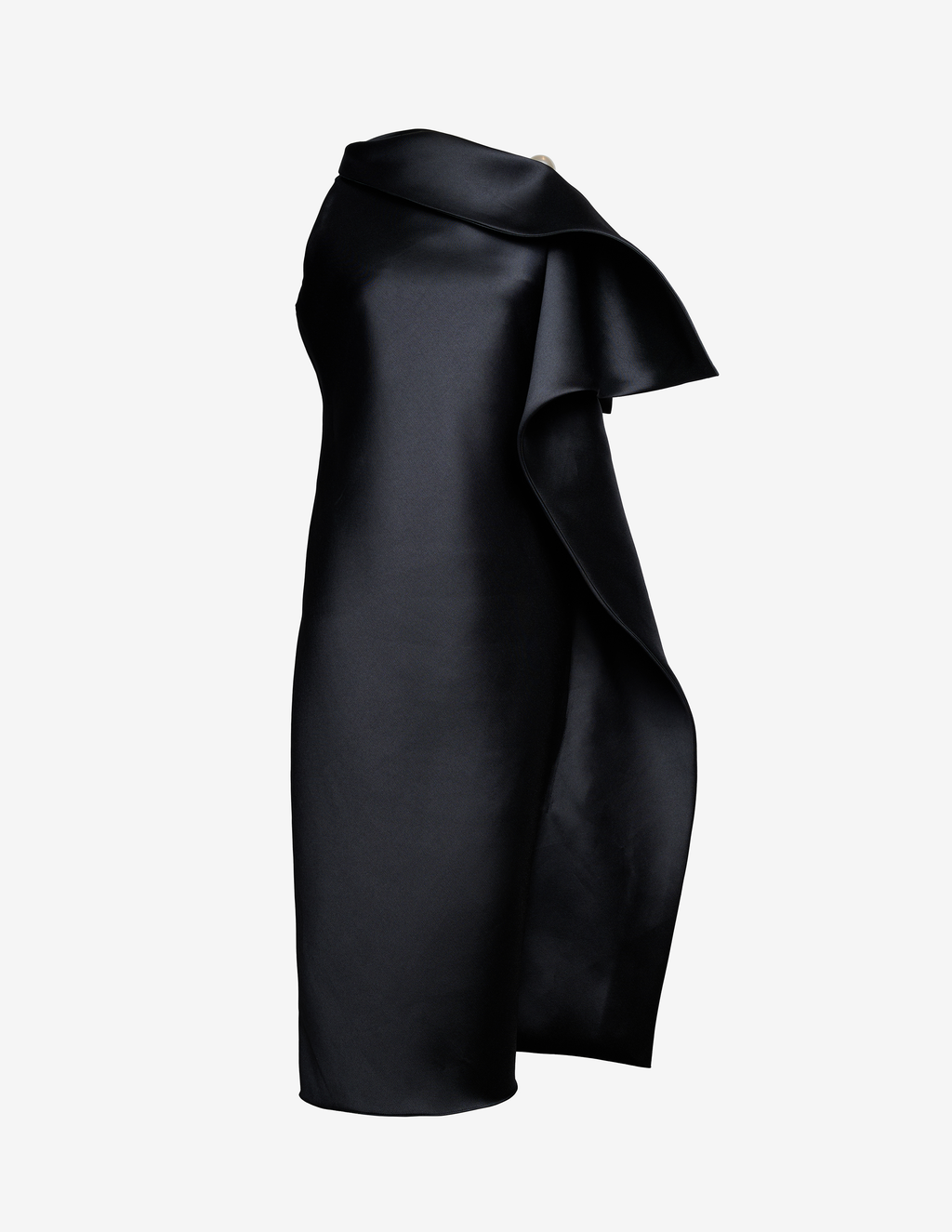 SPENCER DRESS IN BLACK