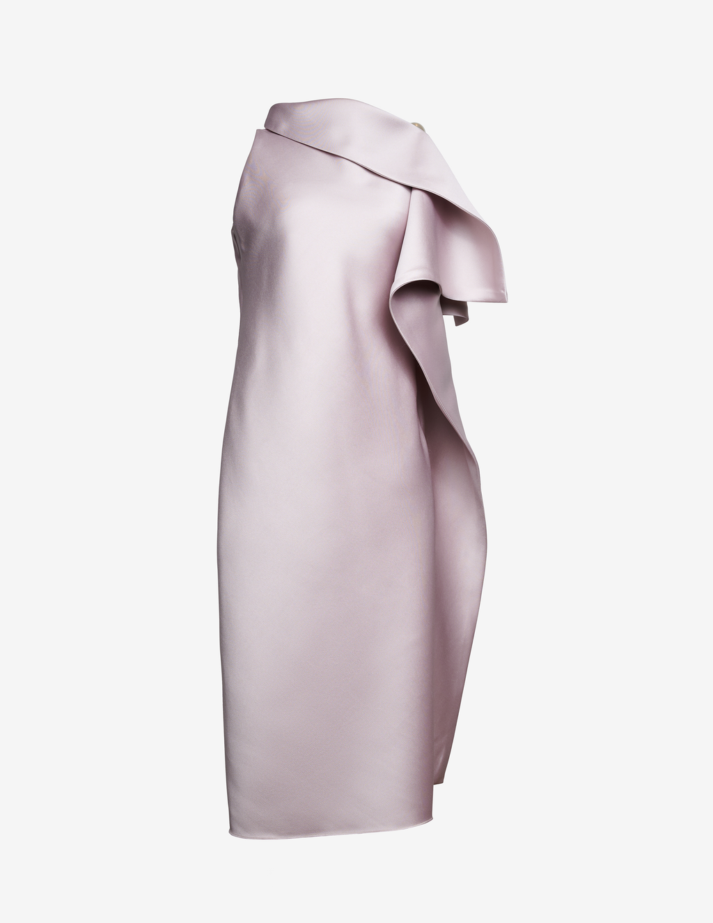 SPENCER DRESS IN BLUSH