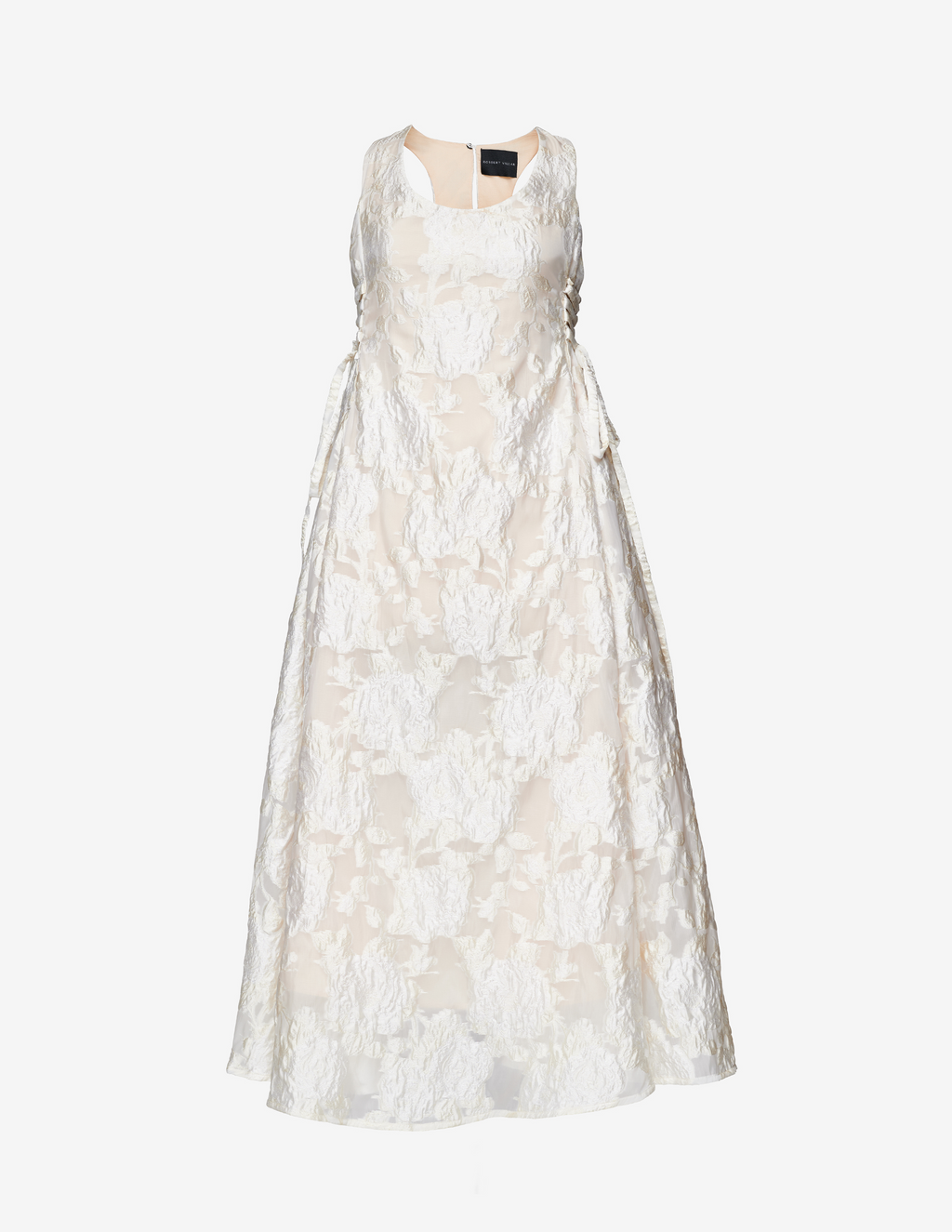 DIONNE DRESS IN IVORY