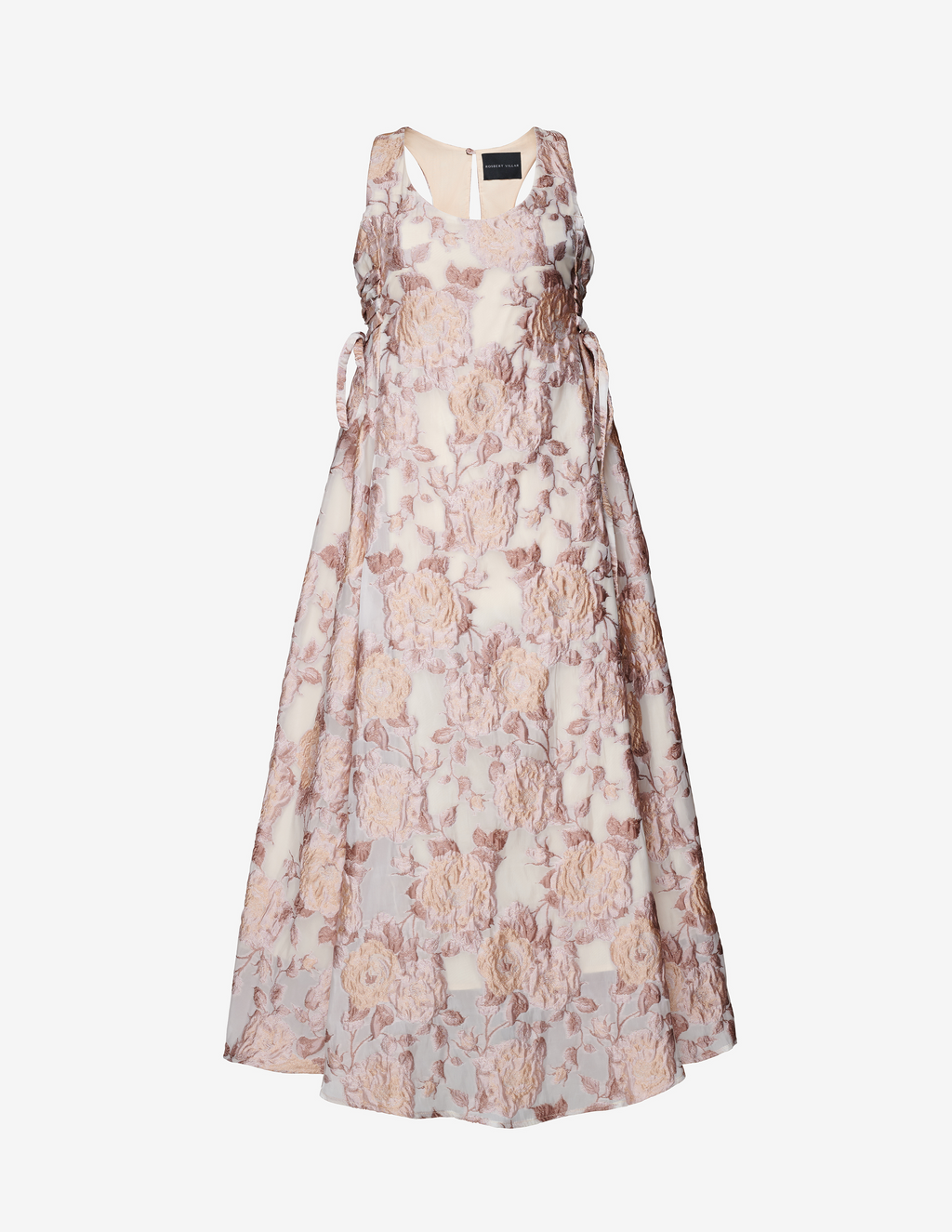 DIONNE DRESS IN BLUSH