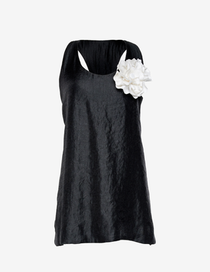 DIONNE SET IN BLACK