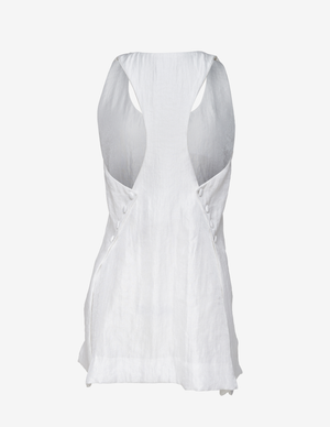 DIONNE SET IN WHITE