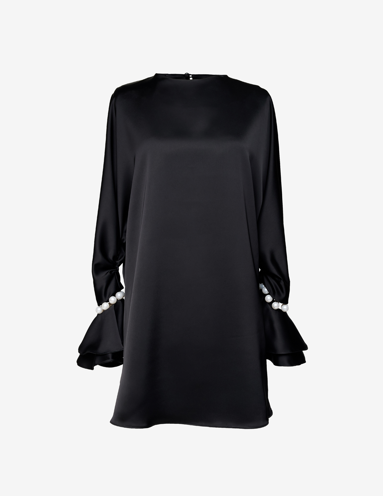 SIMONE DRESS IN BLACK